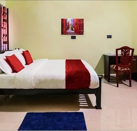 Urban Rose Homestay Kannur Exterior photo