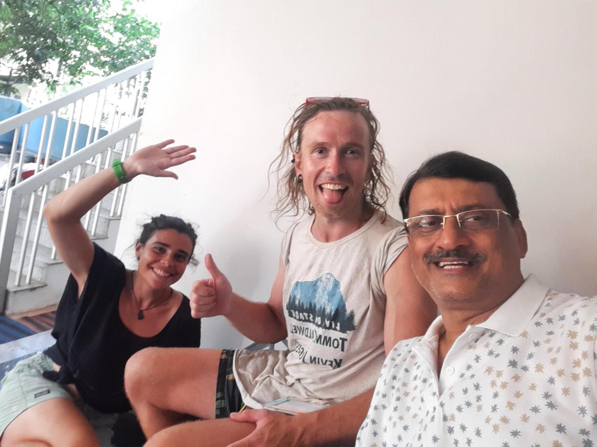 Urban Rose Homestay Kannur Exterior photo