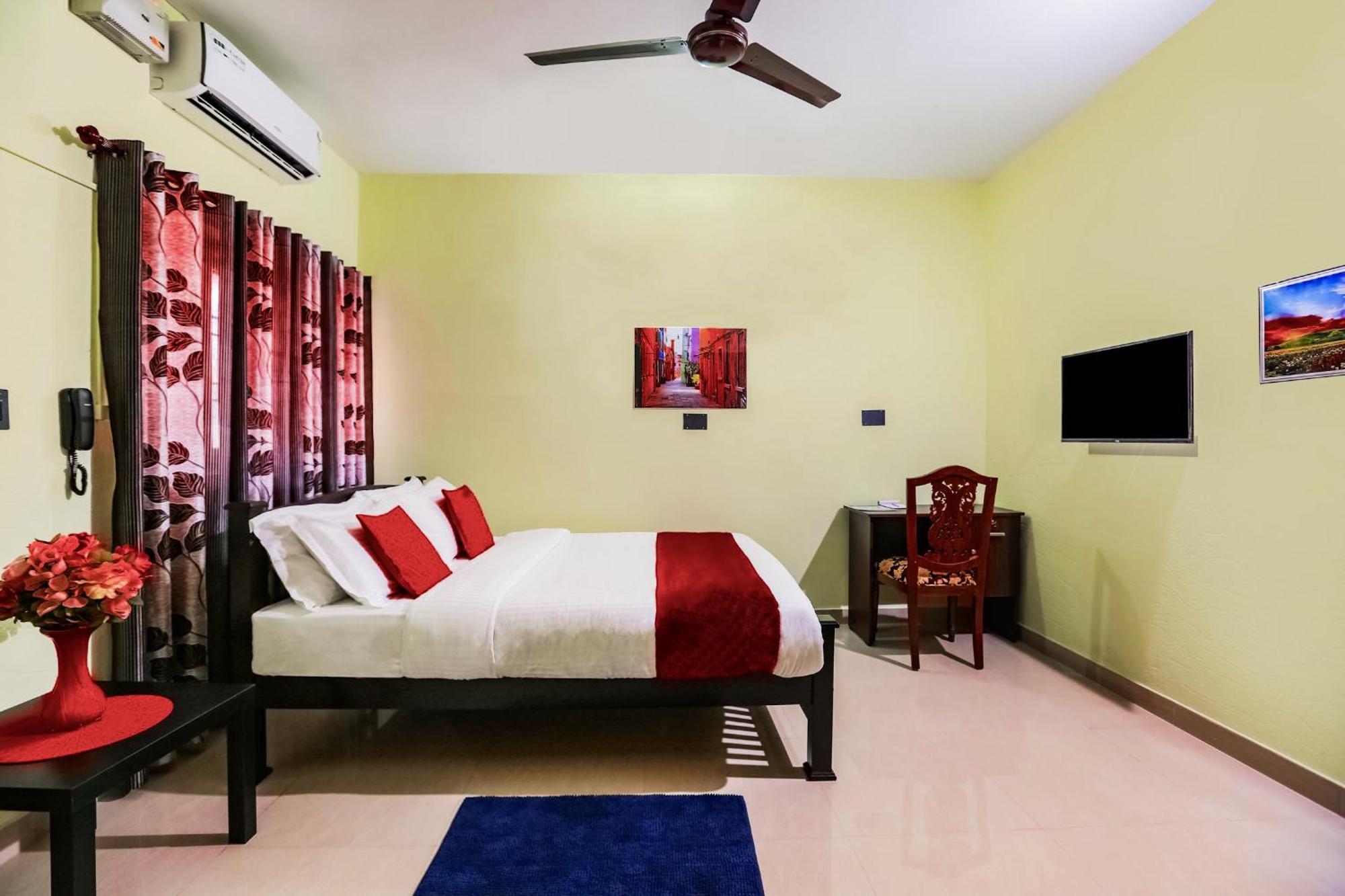 Urban Rose Homestay Kannur Exterior photo