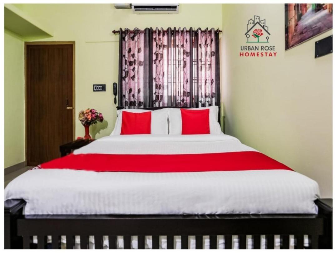 Urban Rose Homestay Kannur Exterior photo