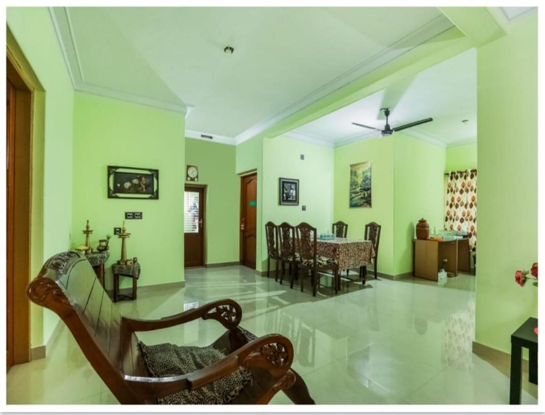 Urban Rose Homestay Kannur Exterior photo