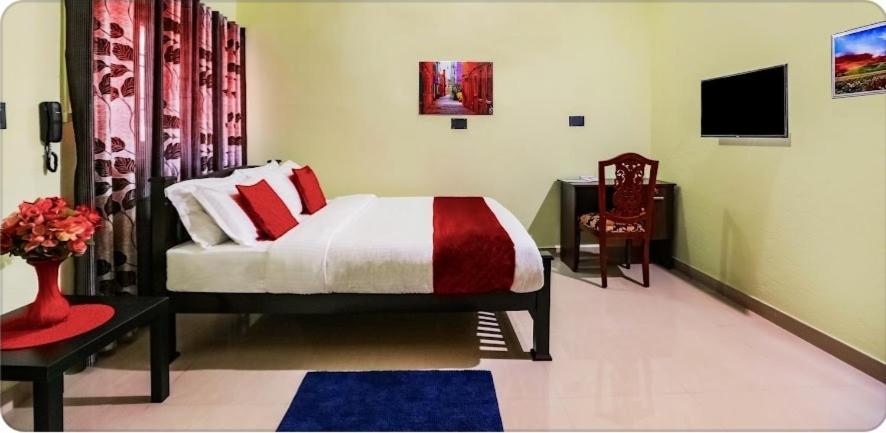 Urban Rose Homestay Kannur Exterior photo