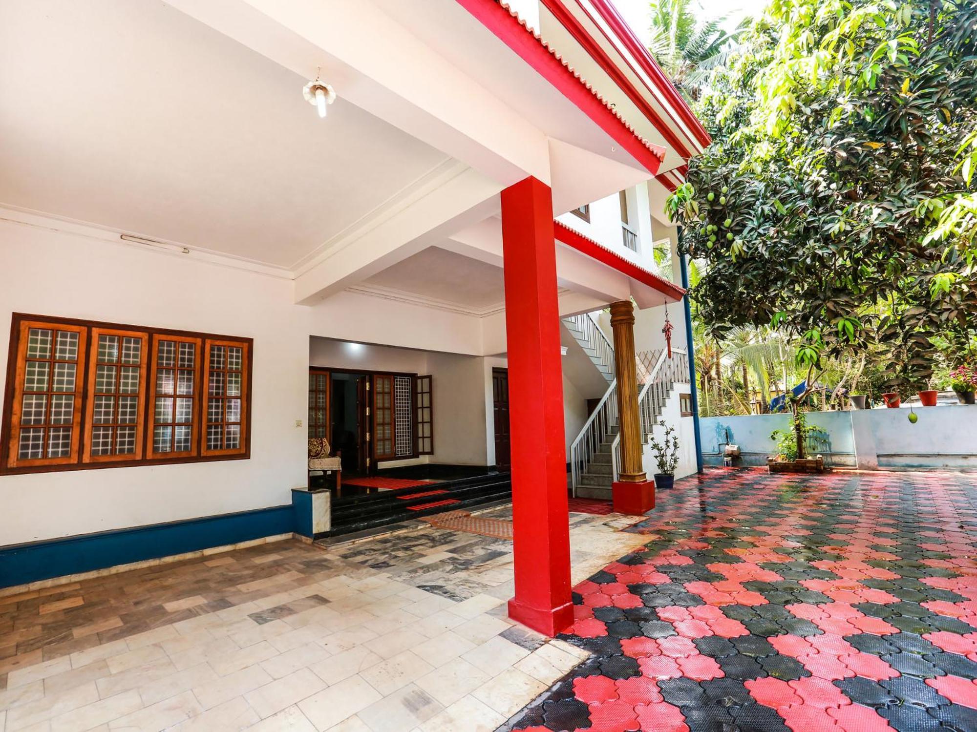 Urban Rose Homestay Kannur Exterior photo
